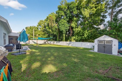 HIGH AND DRY SEMINOLE BLOCK HOME in NON FLOOD ZONE! Beautifully on Bayou Golf Club in Florida - for sale on GolfHomes.com, golf home, golf lot