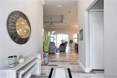 Nestled in the premier, gated community of Terra Vista at Citrus on Skyview At Terra Vista Golf and Country Club in Florida - for sale on GolfHomes.com, golf home, golf lot