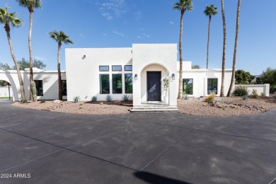 RENOVATION COMPLETED 11.8.24 

This stunning contemporary on Pinnacle Peak Country Club in Arizona - for sale on GolfHomes.com, golf home, golf lot