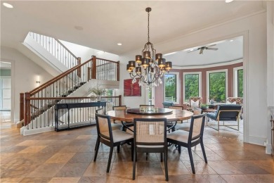 Luxury 13+ acre private estate directly adjacent to the on Wolf Creek Golf Links Inc. in Kansas - for sale on GolfHomes.com, golf home, golf lot