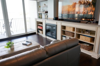 Two-bedroom, two-bath penthouse condo with extra room/office at on Isla Del Sol Yacht and Country Club in Florida - for sale on GolfHomes.com, golf home, golf lot