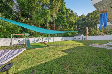 HIGH AND DRY SEMINOLE BLOCK HOME in NON FLOOD ZONE! Beautifully on Bayou Golf Club in Florida - for sale on GolfHomes.com, golf home, golf lot
