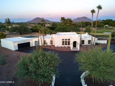 RENOVATION COMPLETED 11.8.24 

This stunning contemporary on Pinnacle Peak Country Club in Arizona - for sale on GolfHomes.com, golf home, golf lot