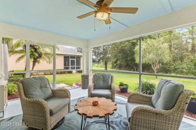 Walk in to an amazingly well-renovated home with tons of charm! on LPGA International Golf Course in Florida - for sale on GolfHomes.com, golf home, golf lot