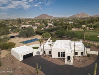 RENOVATION COMPLETED 11.8.24 

This stunning contemporary on Pinnacle Peak Country Club in Arizona - for sale on GolfHomes.com, golf home, golf lot