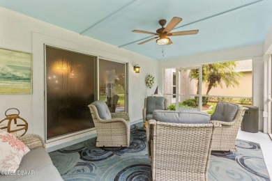 Walk in to an amazingly well-renovated home with tons of charm! on LPGA International Golf Course in Florida - for sale on GolfHomes.com, golf home, golf lot