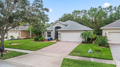 Walk in to an amazingly well-renovated home with tons of charm! on LPGA International Golf Course in Florida - for sale on GolfHomes.com, golf home, golf lot