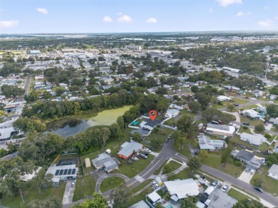 HIGH AND DRY SEMINOLE BLOCK HOME in NON FLOOD ZONE! Beautifully on Bayou Golf Club in Florida - for sale on GolfHomes.com, golf home, golf lot