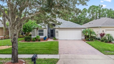 Walk in to an amazingly well-renovated home with tons of charm! on LPGA International Golf Course in Florida - for sale on GolfHomes.com, golf home, golf lot