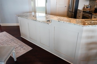 Two-bedroom, two-bath penthouse condo with extra room/office at on Isla Del Sol Yacht and Country Club in Florida - for sale on GolfHomes.com, golf home, golf lot