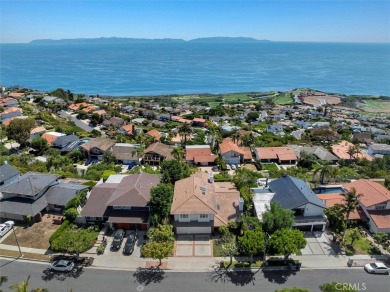 Come see this Coastal Fortress with Unrivaled Panoramic White on Palos Verdes Shores Golf Club in California - for sale on GolfHomes.com, golf home, golf lot