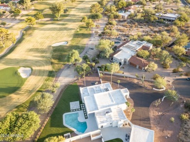 RENOVATION COMPLETED 11.8.24 

This stunning contemporary on Pinnacle Peak Country Club in Arizona - for sale on GolfHomes.com, golf home, golf lot