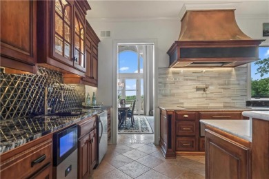 Luxury 13+ acre private estate directly adjacent to the on Wolf Creek Golf Links Inc. in Kansas - for sale on GolfHomes.com, golf home, golf lot