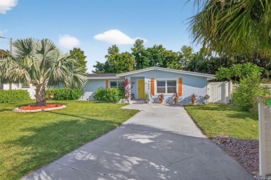 HIGH AND DRY SEMINOLE BLOCK HOME in NON FLOOD ZONE! Beautifully on Bayou Golf Club in Florida - for sale on GolfHomes.com, golf home, golf lot