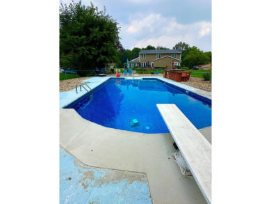 Experience elegant living in this 2-bedroom condo at Fort Dodge on Fort Dodge Country Club in Iowa - for sale on GolfHomes.com, golf home, golf lot