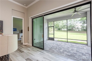 Nestled in the premier, gated community of Terra Vista at Citrus on Skyview At Terra Vista Golf and Country Club in Florida - for sale on GolfHomes.com, golf home, golf lot