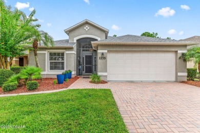 Walk in to an amazingly well-renovated home with tons of charm! on LPGA International Golf Course in Florida - for sale on GolfHomes.com, golf home, golf lot