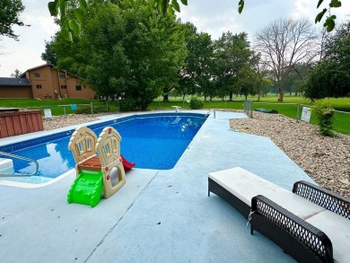 Experience elegant living in this 2-bedroom condo at Fort Dodge on Fort Dodge Country Club in Iowa - for sale on GolfHomes.com, golf home, golf lot