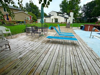 Experience elegant living in this 2-bedroom condo at Fort Dodge on Fort Dodge Country Club in Iowa - for sale on GolfHomes.com, golf home, golf lot