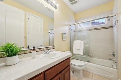 Nestled in the prestigious Stonebrae community, this spacious on TPC Stonebrae in California - for sale on GolfHomes.com, golf home, golf lot