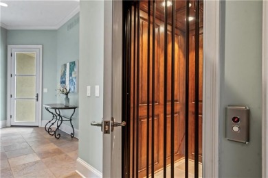 Luxury 13+ acre private estate directly adjacent to the on Wolf Creek Golf Links Inc. in Kansas - for sale on GolfHomes.com, golf home, golf lot