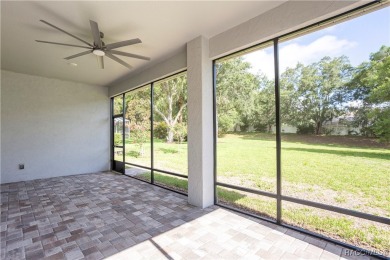 Nestled in the premier, gated community of Terra Vista at Citrus on Skyview At Terra Vista Golf and Country Club in Florida - for sale on GolfHomes.com, golf home, golf lot