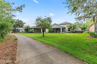 Walk in to an amazingly well-renovated home with tons of charm! on LPGA International Golf Course in Florida - for sale on GolfHomes.com, golf home, golf lot