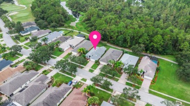 Walk in to an amazingly well-renovated home with tons of charm! on LPGA International Golf Course in Florida - for sale on GolfHomes.com, golf home, golf lot