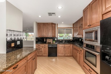 Sun City gem near golf with solar and a new roof! This on PalmBrook Country Club in Arizona - for sale on GolfHomes.com, golf home, golf lot