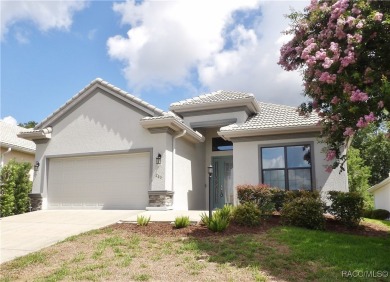 Nestled in the premier, gated community of Terra Vista at Citrus on Skyview At Terra Vista Golf and Country Club in Florida - for sale on GolfHomes.com, golf home, golf lot