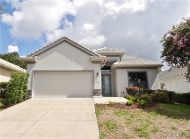 Nestled in the premier, gated community of Terra Vista at Citrus on Skyview At Terra Vista Golf and Country Club in Florida - for sale on GolfHomes.com, golf home, golf lot