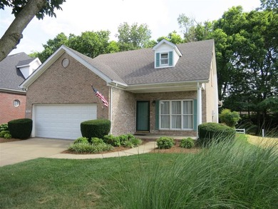 Located in a small quaint subdivision in the heart of Bowling on CrossWinds Golf Course in Kentucky - for sale on GolfHomes.com, golf home, golf lot