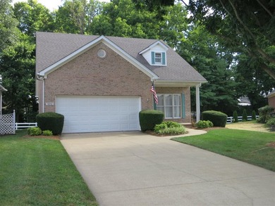 Located in a small quaint subdivision in the heart of Bowling on CrossWinds Golf Course in Kentucky - for sale on GolfHomes.com, golf home, golf lot
