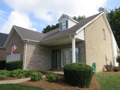 Located in a small quaint subdivision in the heart of Bowling on CrossWinds Golf Course in Kentucky - for sale on GolfHomes.com, golf home, golf lot