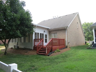 Located in a small quaint subdivision in the heart of Bowling on CrossWinds Golf Course in Kentucky - for sale on GolfHomes.com, golf home, golf lot