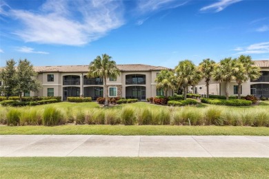 Resort-Style Living on the 9th Green - Fully Furnished  Move-In on Lakewood National Golf Club in Florida - for sale on GolfHomes.com, golf home, golf lot