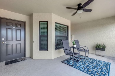 Resort-Style Living on the 9th Green - Fully Furnished  Move-In on Lakewood National Golf Club in Florida - for sale on GolfHomes.com, golf home, golf lot