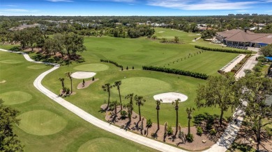 Resort-Style Living on the 9th Green - Fully Furnished  Move-In on Lakewood National Golf Club in Florida - for sale on GolfHomes.com, golf home, golf lot