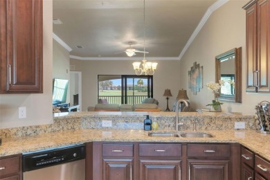 Resort-Style Living on the 9th Green - Fully Furnished  Move-In on Lakewood National Golf Club in Florida - for sale on GolfHomes.com, golf home, golf lot