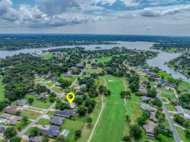 Completely Remodeled Home on the 11th Fairway - Modern Comfort on Lake Kiowa Golf Course in Texas - for sale on GolfHomes.com, golf home, golf lot