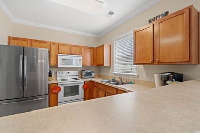 **Brand new LVP flooring and brand new HVAC unit installed June on  in South Carolina - for sale on GolfHomes.com, golf home, golf lot