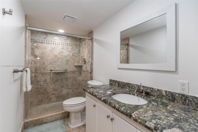 Welcome to this charming 2-bedroom, 2-bathroom condominium on Wynmoor Golf Course in Florida - for sale on GolfHomes.com, golf home, golf lot