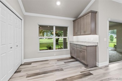 Step into Florida living at its finest with this beautifully on Citrus Hills Golf Club in Florida - for sale on GolfHomes.com, golf home, golf lot