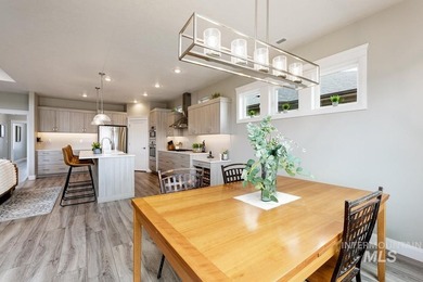 Better than New! Only 4 years old and impeccably maintained and on Hunters Point Golf Club in Idaho - for sale on GolfHomes.com, golf home, golf lot