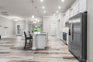 Step into Florida living at its finest with this beautifully on Citrus Hills Golf Club in Florida - for sale on GolfHomes.com, golf home, golf lot