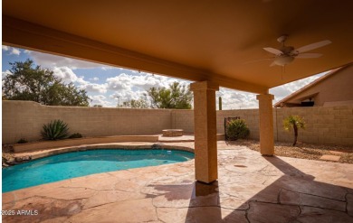 Enjoy the convenience and amenities of Tatum Ranch! Two turns on Tatum Ranch Golf Course in Arizona - for sale on GolfHomes.com, golf home, golf lot