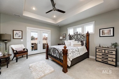 Better than New! Only 4 years old and impeccably maintained and on Hunters Point Golf Club in Idaho - for sale on GolfHomes.com, golf home, golf lot