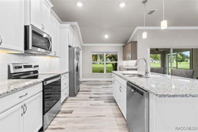 Step into Florida living at its finest with this beautifully on Citrus Hills Golf Club in Florida - for sale on GolfHomes.com, golf home, golf lot