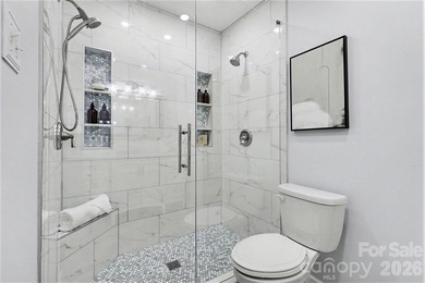 Welcome to this beautifully updated 3-bedroom, 2 1/2-bath on Raintree Country Club in North Carolina - for sale on GolfHomes.com, golf home, golf lot