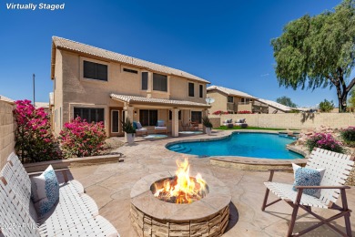 Enjoy the convenience and amenities of Tatum Ranch! Two turns on Tatum Ranch Golf Course in Arizona - for sale on GolfHomes.com, golf home, golf lot